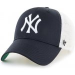 47 Brand MLB New York Yankees Branson 47 MVP černo-bílá – Zboží Dáma