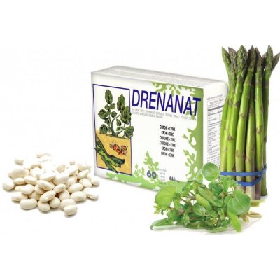 Drenanat chrom + zinek 60 kapslí – Hledejceny.cz