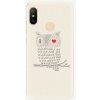 Pouzdro a kryt na mobilní telefon Xiaomi Pouzdro iSaprio - I Love You 01 - Xiaomi Mi A2 Lite