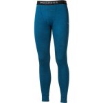 Progress Mb Sdnd Merino & Bambus dětské termo dlouhé spodky, petrol/sv.modrá – Sleviste.cz