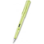 Lamy Safari Springgreen hrot M 1506/0207169 – Zbozi.Blesk.cz