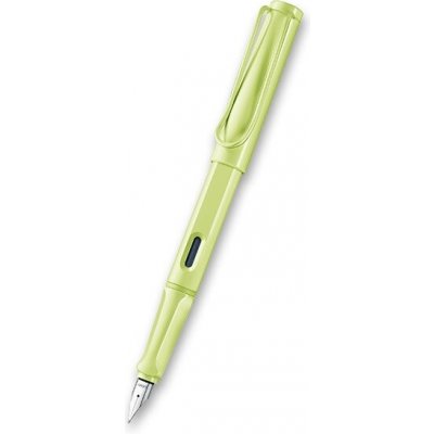 Lamy Safari Springgreen hrot M 1506/0207169 – Zbozi.Blesk.cz