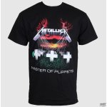 Metallica Master Of Puppets T Shirt – Hledejceny.cz