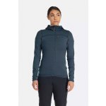 Rab Ascendor Light Hoody Wms orion blue – Zboží Mobilmania