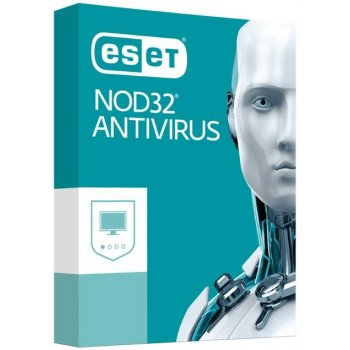 ESET NOD32 Antivirus 1 lic. 3 roky (EAV001N3)