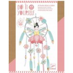 Djeco DIY Lapač snů Dívka v lotusu – Zboží Mobilmania