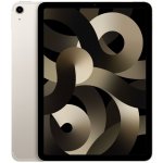 Apple iPad Air (2022) 256GB Wi-Fi Starlight MM9P3FD/A – Zbozi.Blesk.cz