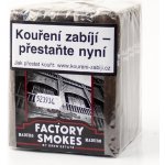 Factory Smoke Robusto Maduro – Zboží Mobilmania