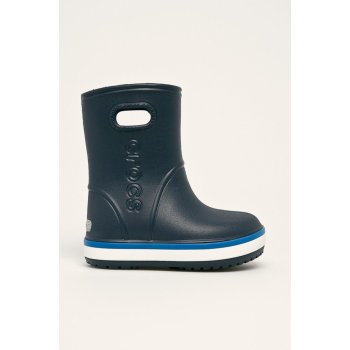 CROCS CROCBAND RAIN BOOT K 205827-4KB Tmavě modrá