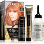 L'Oréal Préférence Féria Premium Fade-Defying Colour 74 Mango 60 ml – Zboží Mobilmania