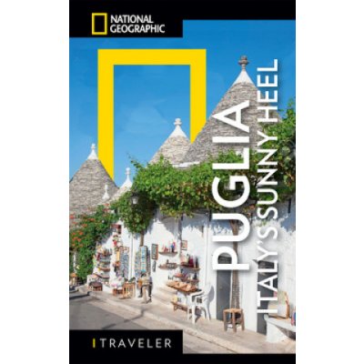 National Geographic Traveler: Puglia National GeographicPaperback – Zboží Mobilmania