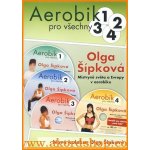 Aerobik pro všechny.. DVD – Hledejceny.cz