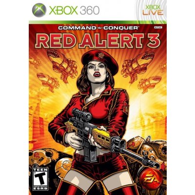 Command & Conquer: Red Alert 3 – Sleviste.cz