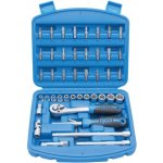BGS Gola sada 1/4" 4,0-13,0 mm, 46 dílů – Sleviste.cz