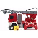 Double Eagle Hasičské auto Mercedes-Benz RTR 2,4Ghz 1:20 – Zboží Mobilmania