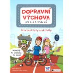 Dopravní výchova pro 3. a 4. třídu ZŠ – Hledejceny.cz