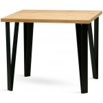 Stima Jídelní stůl Karlos 120 x 80 x 75 cm STI-Karlos120 – Zbozi.Blesk.cz