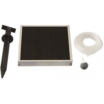 Pontec 46785 PondoSolar Air 150 Plus solární provzdušňovač jezírka 80 l/h – Zboží Dáma