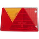 Sklo svítilny Aspöck Multipoint IV, levé | Zboží Auto