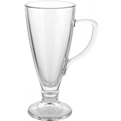 Florina Hrnek skleněný Cezar na Latté 250 ml – Hledejceny.cz