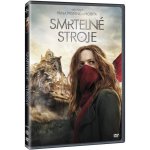 Smrtelné stroje DVD – Hledejceny.cz