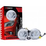 LED Světla Pro Denní Svícení s Mlhovkami ŠKODA Citigo (2011-2019) | Zboží Auto