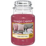 Yankee Candle Classic Home Sweet Home 623 g – Zboží Mobilmania