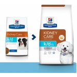 Hill’s Prescription Diet K/D Early Stage Péče o ledviny 1,5 kg – Hledejceny.cz