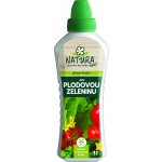 AGRO CS NATURA Přírodní hnojivo pro plodovou zeleninu 1 l – Hledejceny.cz