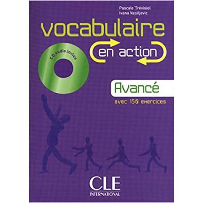 VOCABULAIRE EN ACTION B2 a CD a CORRIGES – Zbozi.Blesk.cz