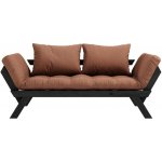 Karup design sofa BEBOB natural pine ( z borovice) clay brown 759 karup black