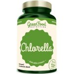 GreenFood Chlorella 90 kapslí – Zboží Mobilmania