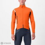 Castelli Perfetto RoS 2 pánské Red Orange/Dark Gray – Zboží Mobilmania