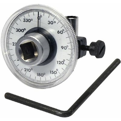 BIKESERVICE úhloměr k utahování šroubů | Zboží Auto