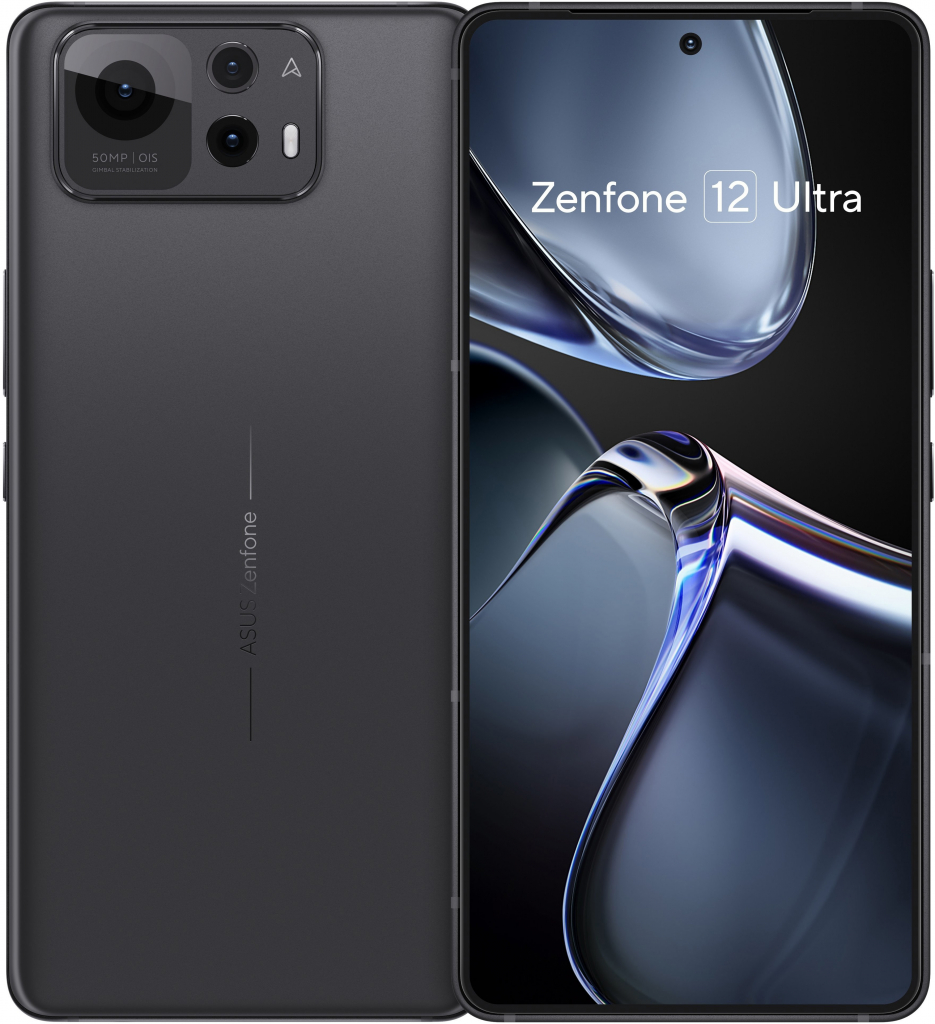 ASUS Zenfone 12 Ultra 16GB/512GB Ebony Black na Heureka.cz