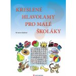 Kreslené hlavolamy pro malé školáky – Hledejceny.cz