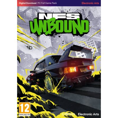 Need for Speed Unbound – Hledejceny.cz