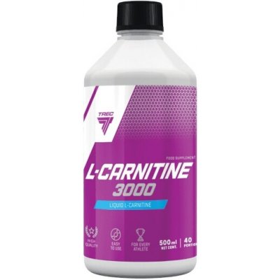 Trec L-Carnitine 3000 500ml