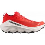 Salomon S/LAB Pulsar 3 L47386700 fiery red/fiery red/black – Zboží Dáma