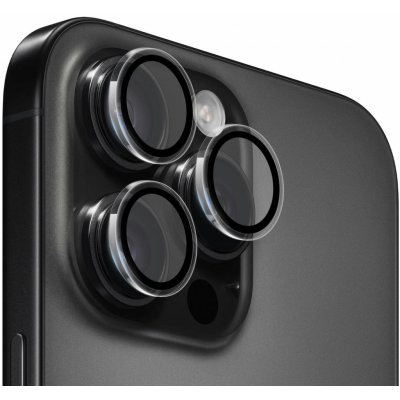 Mobile Origin Easy Lens Guards Clear iPhone 16 Pro/16 Pro Max FRL-LSG-i16Pro-CLR – Zboží Živě