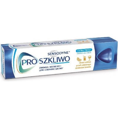 Sensodyne ProSzkliwo Extra Fresh 75 ml – Hledejceny.cz