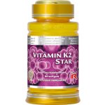 Starlife Vitamin K2 Star 120 kapslí – Hledejceny.cz