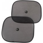 Sluneční clona s přísavkou na boční okno auta CAR SUNSHADE SET 7, 44 x 36 cm, 2ks SIXTOL SX1073 | Zboží Auto