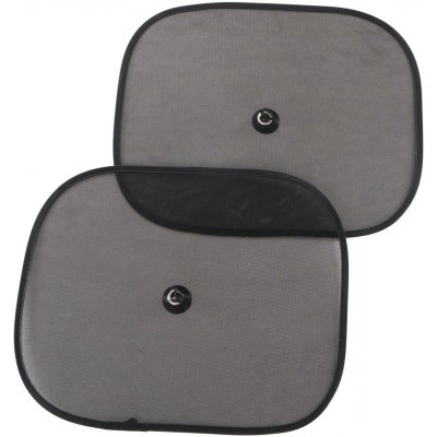 Sluneční clona s přísavkou na boční okno auta CAR SUNSHADE SET 7, 44 x 36 cm, 2ks SIXTOL SX1073 | Zboží Auto