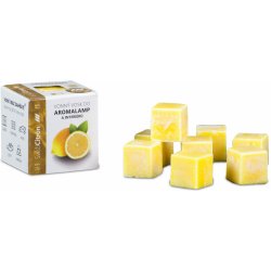 Kozák přírodní vonný vosk do aromalamp a interiérů 8 kostiček Svěží citron 30 g