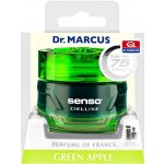 Dr. MARCUS Senso Deluxe green apple 50 ml – Zbozi.Blesk.cz