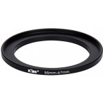 JJC redukce pro filtry Step Up 55 na 67mm – Zboží Živě