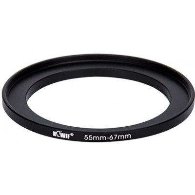 JJC redukce pro filtry Step Up 55 na 67mm – Zboží Živě