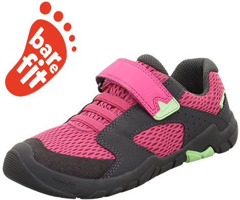 Superfit Trace 1-006030-5500 Pink/grey