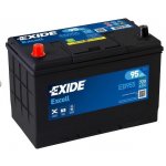 Exide Excell 12V 95Ah 720A EB955 – Hledejceny.cz